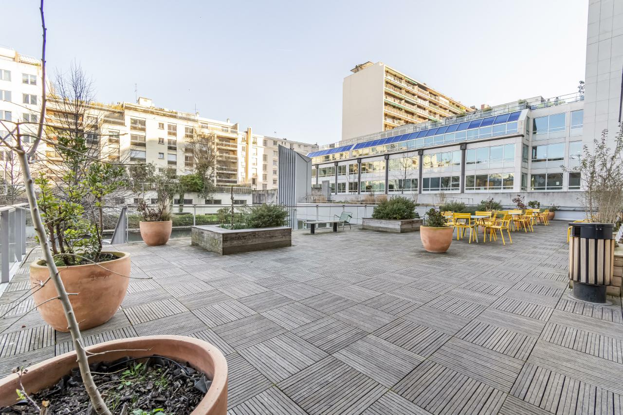 Bureau Boulogne-Billancourt 3617m² Location bureau Boulogne-Billancourt Hauts-de-Seine OLBUR2103218 13